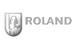 Logo von Roland