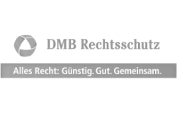 Logo von DMB Rechtsschutz