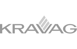 Logo von KRAVAG